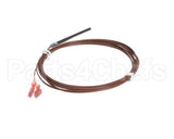 50-0883-B Nu-Vu Thermocouple,E Type,10 Ft Lead