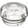 50-1021 Compatible Star Lamp Lens 3" Dia