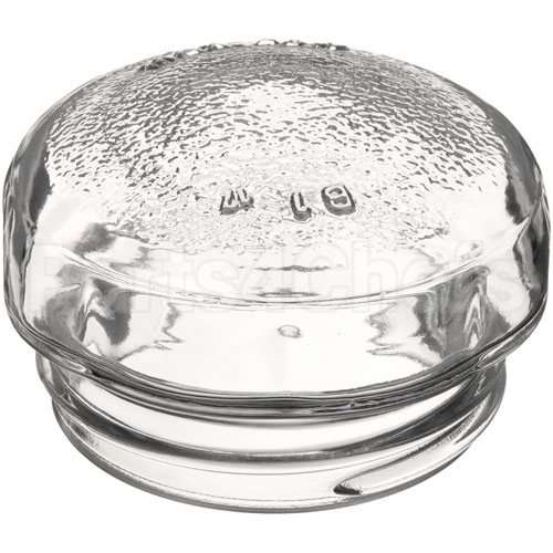 50-10210 Compatible Star Lamp Lens 3" Dia