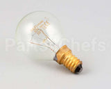 50-1025 Nu-Vu Bulb,40W,240V,E14 Base,Smaller