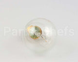 50-1025 Nu-Vu Bulb,40W,240V,E14 Base,Smaller