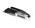 50-1084 Nu-Vu Latch,Chrome,Black