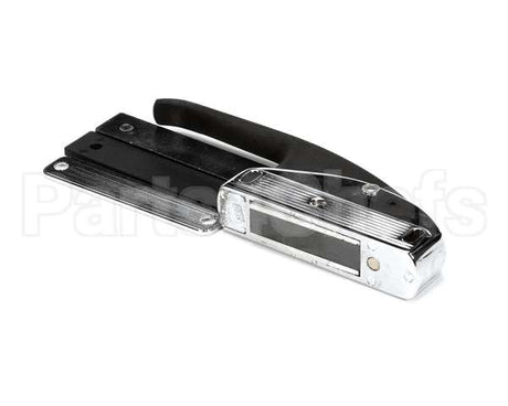 50-1084 Nu-Vu Latch,Chrome,Black