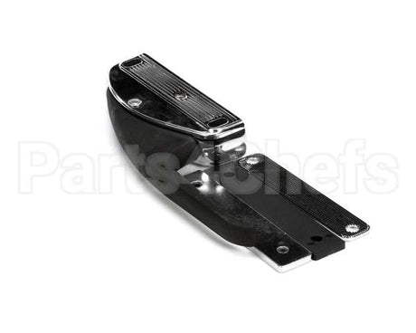 50-1084 Nu-Vu Latch,Chrome,Black