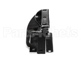 50-1084 Nu-Vu Latch,Chrome,Black