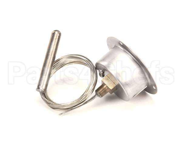 50-1189 Nu-Vu Thermometer 30300 F 2 Dial