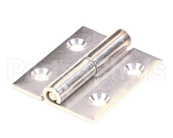 50-1209-A Nu-Vu Hinge,Right,Lift-Off,Hw-2G