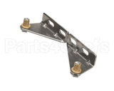 50-1270 Nu-Vu Hinge,S/S,Pivot,Concealed