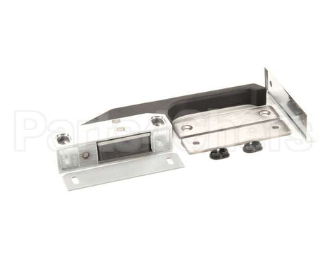 50-1319 Nu-Vu Latch,Magnetic,Chrome Plated