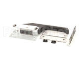 50-1319 Nu-Vu Latch,Magnetic,Chrome Plated