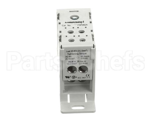 50-1332 Doyon Marathon Terminal Block 2P 17