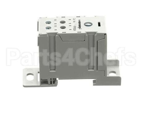 50-1332 Nu-Vu Terminal Block (One Section)