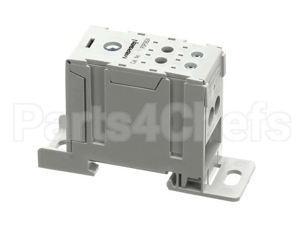 50-1332 Nu-Vu Terminal Block (One Section)