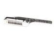 50-1346 Nu-Vu Latch,Black Handle,With 1/2"