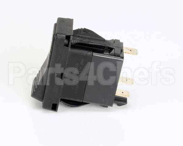 50-1355 Nu-Vu Switch,Rocker,Spst,On/Off