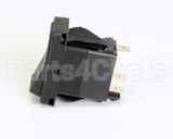 50-1355 Nu-Vu Switch,Rocker,Spst,On/Off