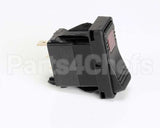 50-1355 Nu-Vu Switch,Rocker,Spst,On/Off