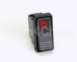 50-1355 Nu-Vu Switch,Rocker,Spst,On/Off