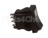 50-1357 Nu-Vu Switch,Rocker,Dpdt,On-On