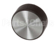 50-1383 Nu-Vu Knob,Ctrl,1/4",Two Set Screws
