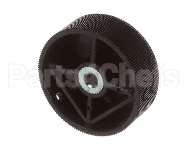 50-1383 Nu-Vu Knob,Ctrl,1/4",Two Set Screws