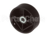 50-1383 Nu-Vu Knob,Ctrl,1/4",Two Set Screws