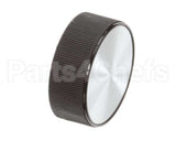 50-1383 Nu-Vu Knob,Ctrl,1/4",Two Set Screws