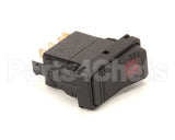50-1392 Nu-Vu Switch,On/On,250V