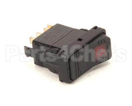 50-1392 Nu-Vu Switch,On/On,250V