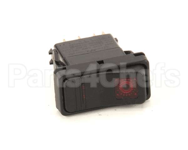 50-1392 Nu-Vu Switch,On/On,250V