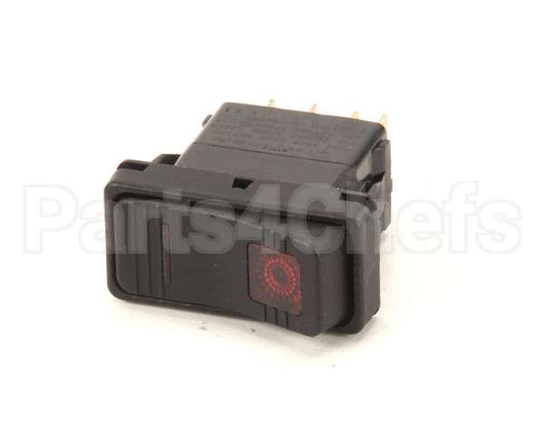 50-1392 Nu-Vu Switch,On/On,250V
