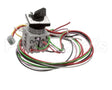 50-1393-1 Nu-Vu Assembly,Cam Sw,4 Pole,Wired,120V