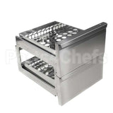 50-544 Continental Refrigeration Drawer Cage Assembly (Crb,Cpt,Cpa) Fulte