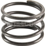 50-A Compatible Globe Spring, Slide Rod