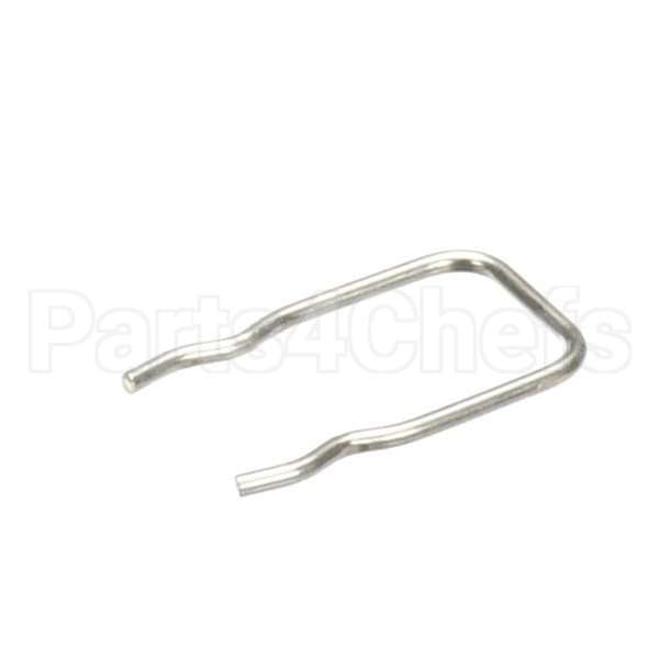50.00.085 Compatible Rational Plug-In Spring F. Hand Shower Roll Guide