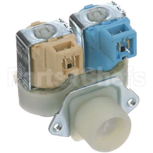 50.00.138 Compatible Rational Solenoid Valve - Double