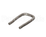 50.00.156P Rational Clamp F. Hand Shower Roll Guide