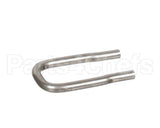 50.00.156P Rational Clamp F. Hand Shower Roll Guide