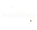 50.00.230 Rational Connect. Pipe F. Hand Shower Roll Guide