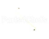 50.00.230 Rational Connect. Pipe F. Hand Shower Roll Guide