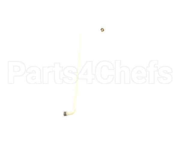 50.00.230 Rational Connect. Pipe F. Hand Shower Roll Guide