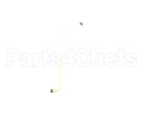 50.00.230 Rational Connect. Pipe F. Hand Shower Roll Guide