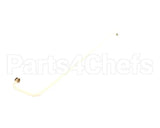 50.00.230 Rational Connect. Pipe F. Hand Shower Roll Guide
