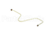 50.00.273 Rational Connect. Pipe F. Hand Shower Roll Guide