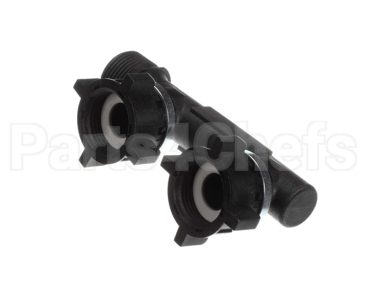 50.00.313S Rational T-Fitting Water Connection