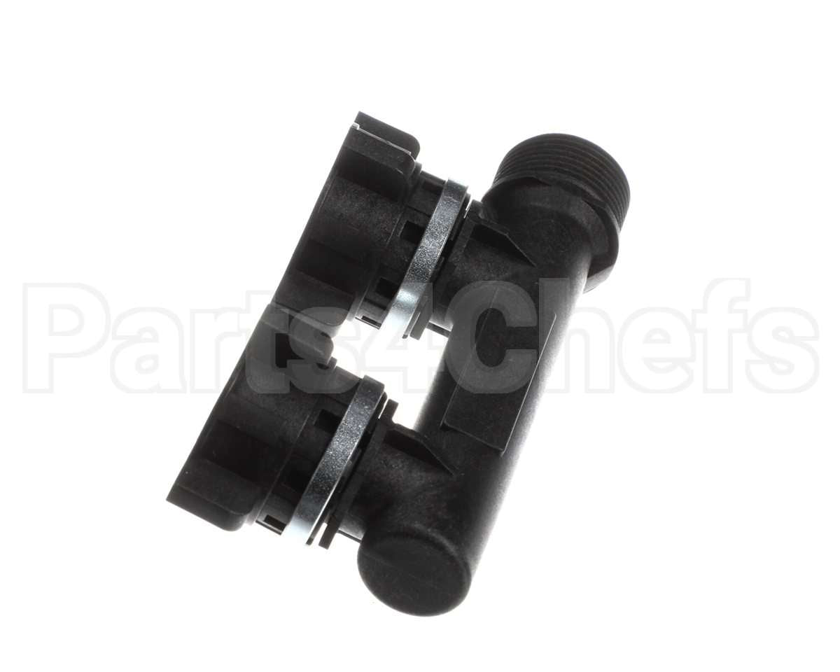 50.00.313S Rational T-Fitting Water Connection