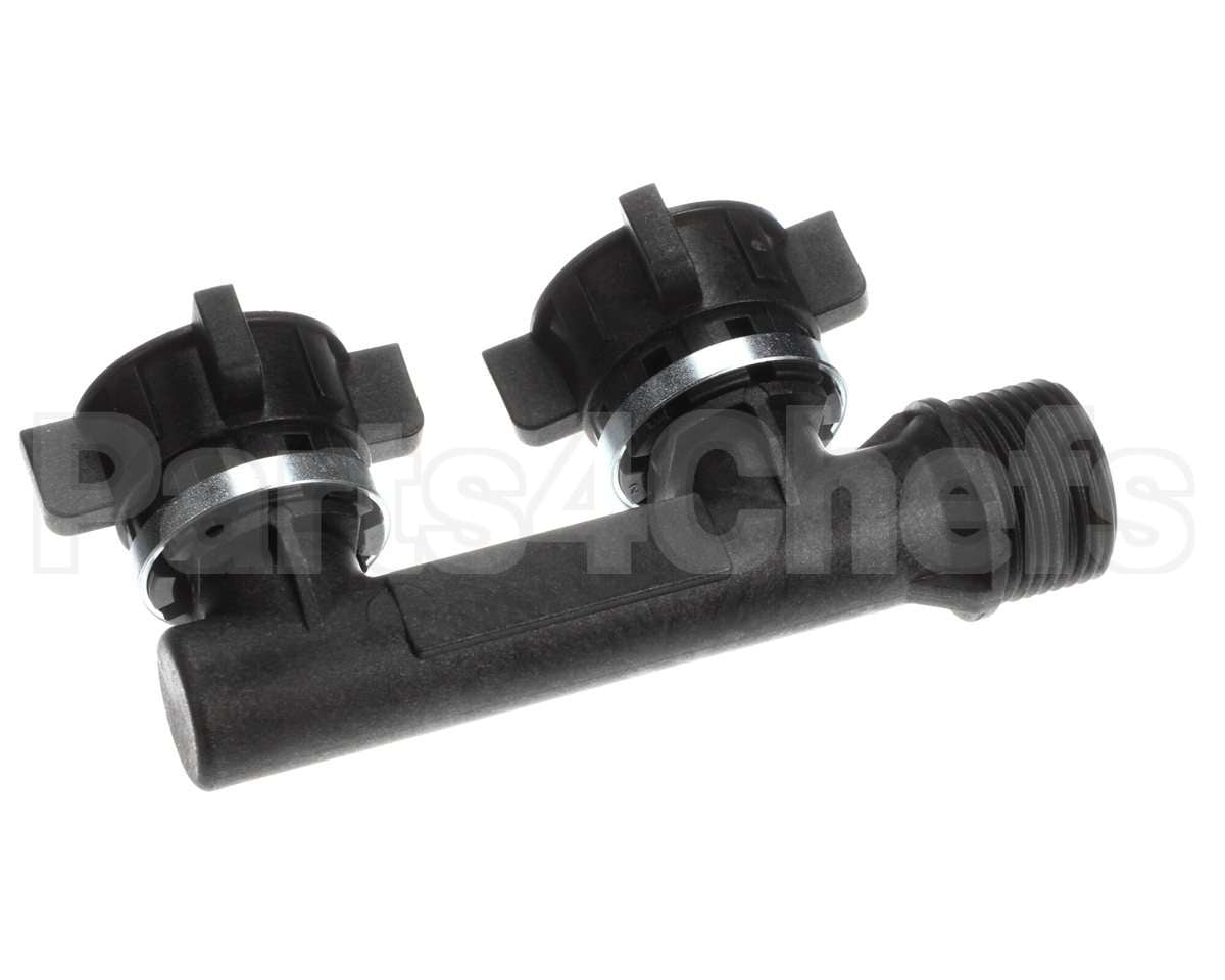 50.00.313S Rational T-Fitting Water Connection