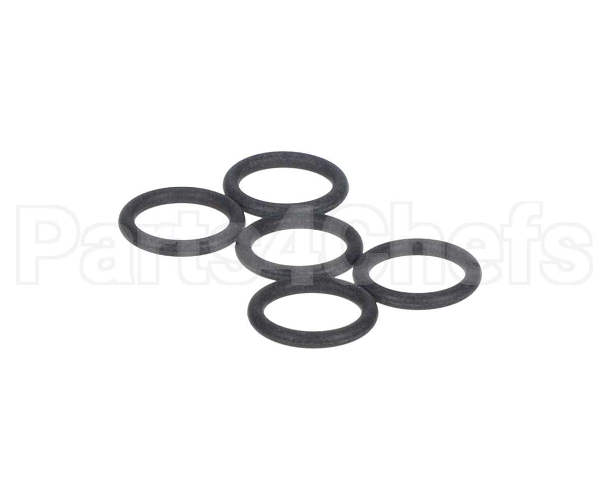 50.00.554P Rational O-Ring For Hand Shower 11X2Mm