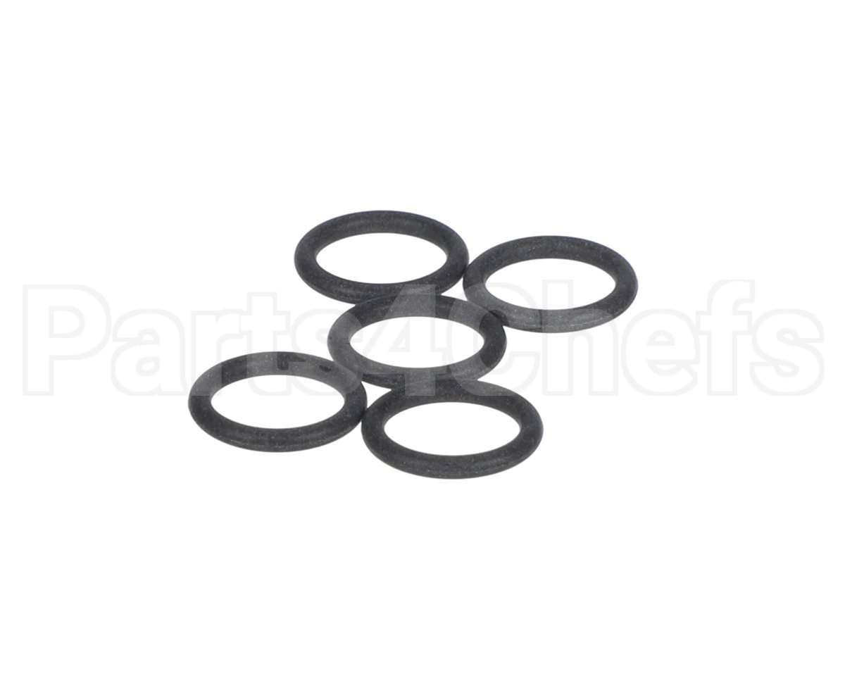 50.00.554P Rational O-Ring For Hand Shower 11X2Mm
