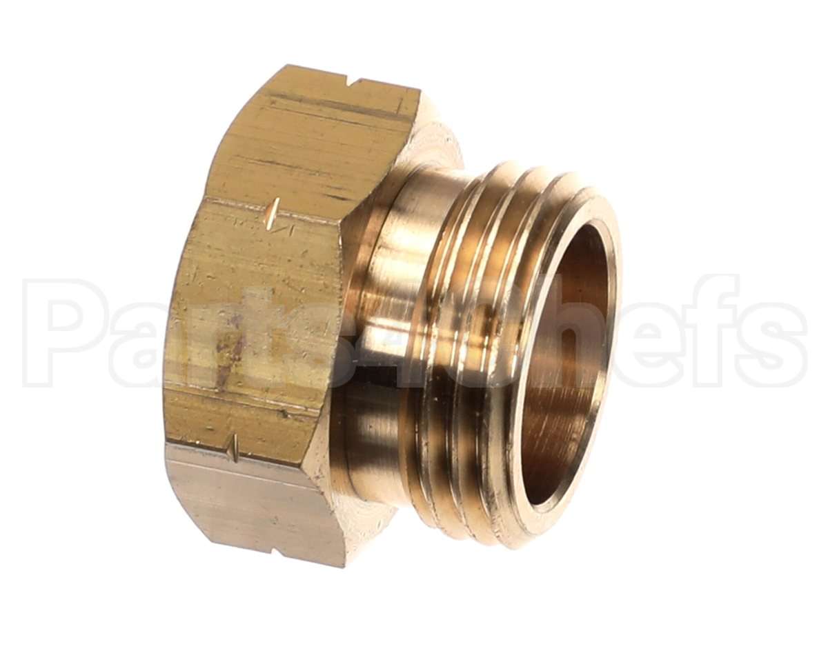 50.00.790P Rational Water Line Adapter G3/4" To Nh3/4" Us
